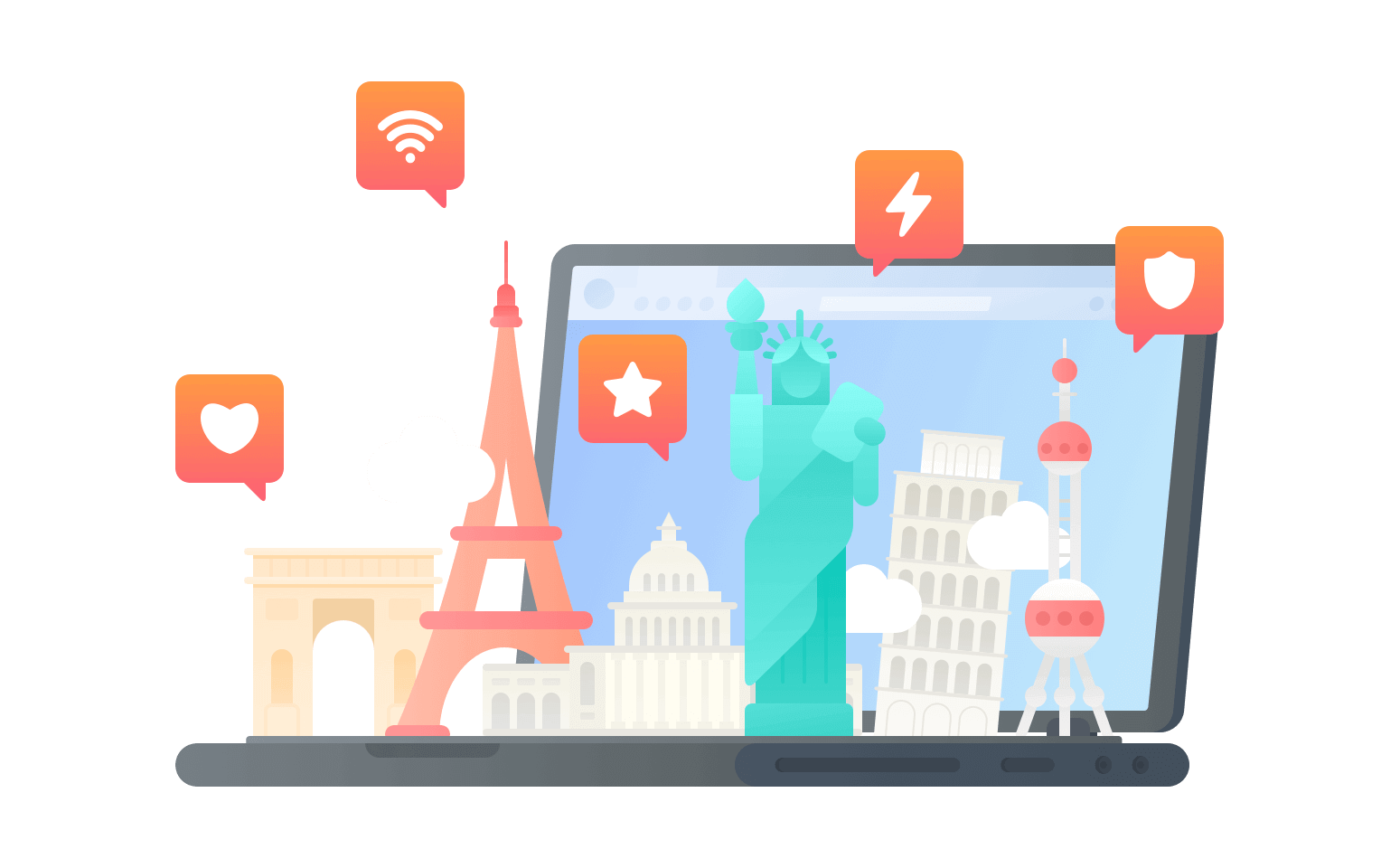 在基里巴斯连接到中国vpn - 通行中国